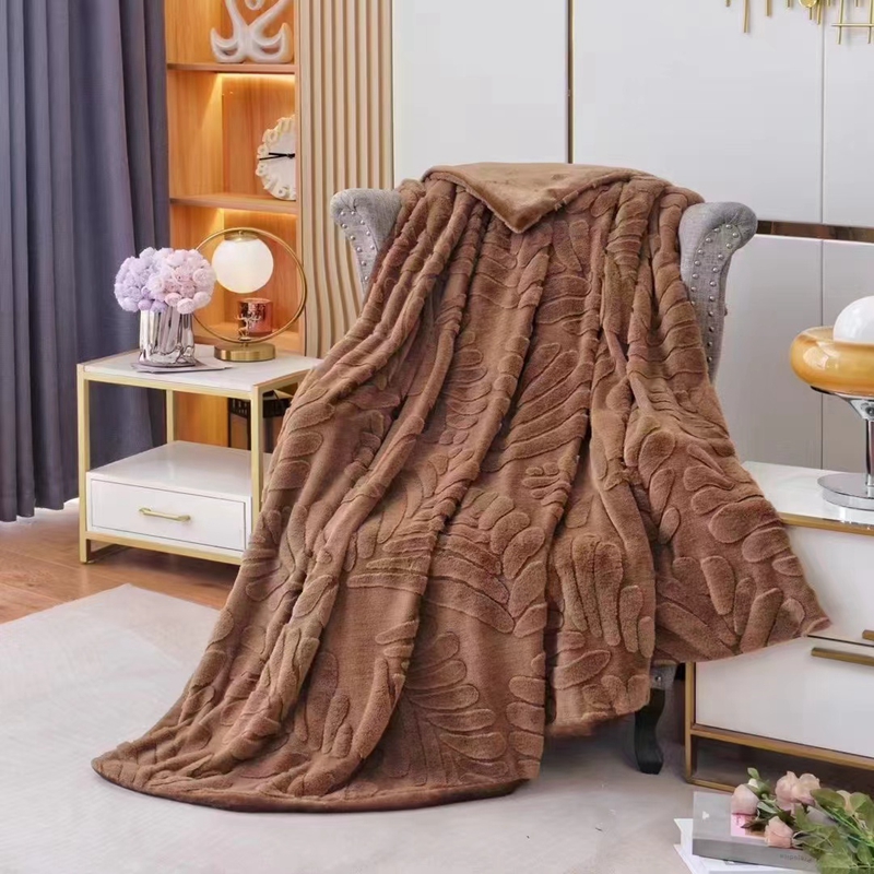 Rabbit blanket