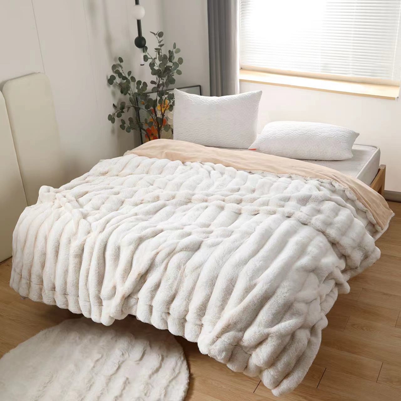 Rabbit blanket