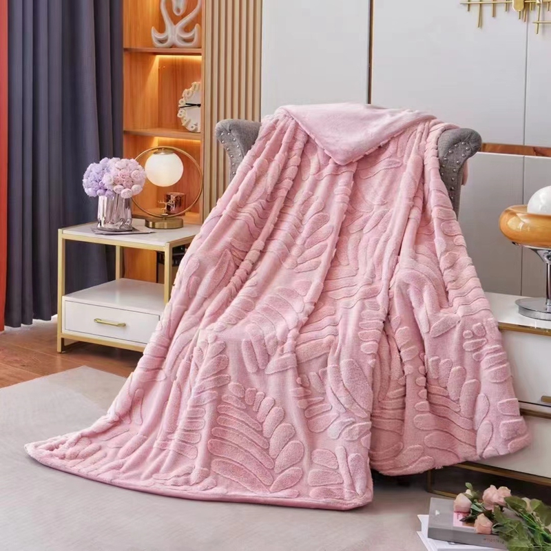 Rabbit blanket