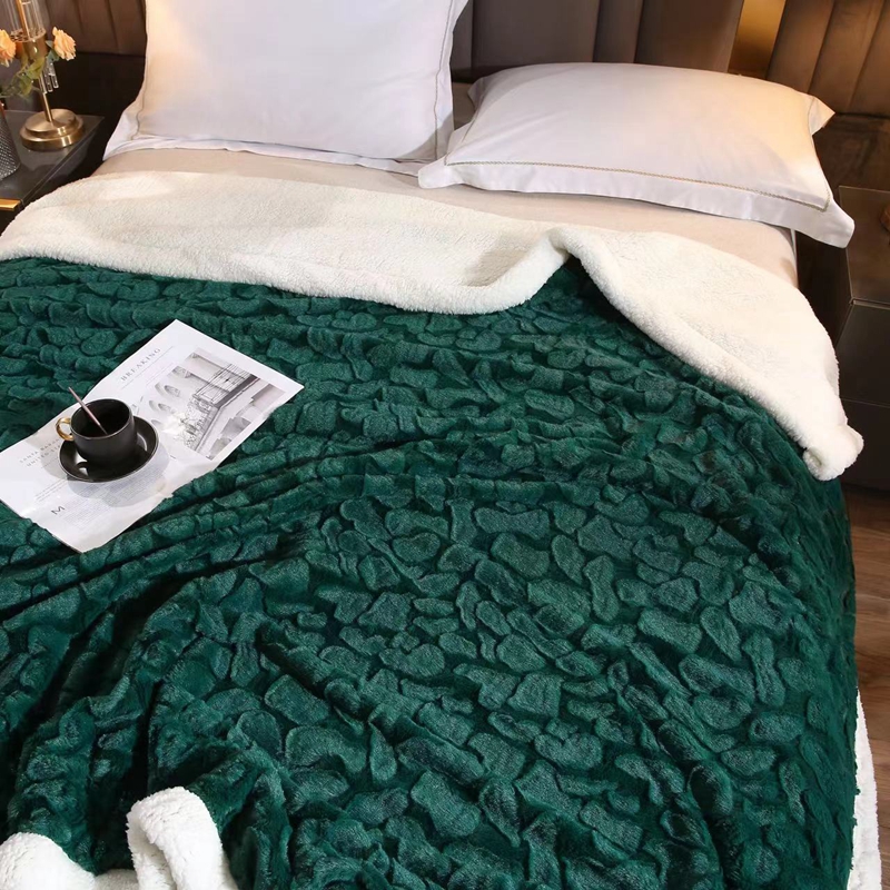 Rabbit blanket
