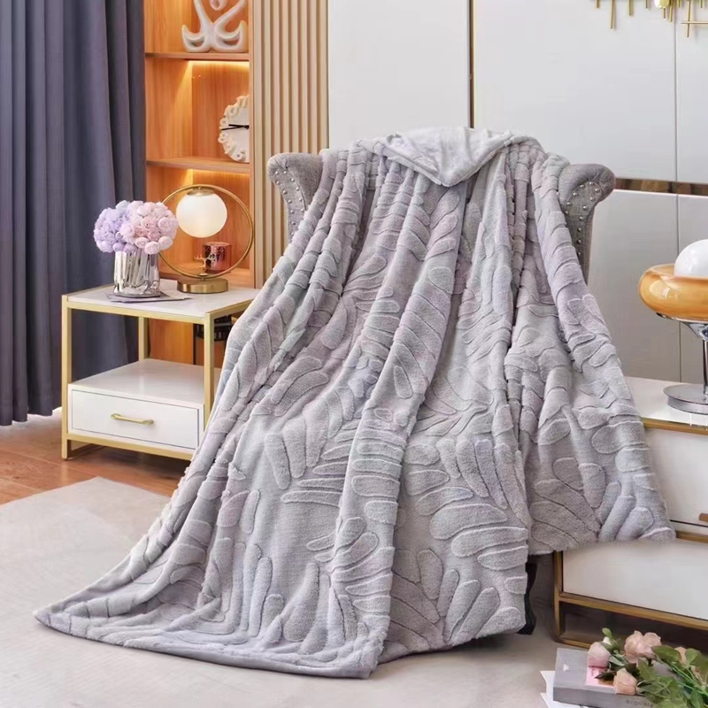 Rabbit blanket