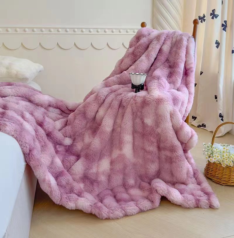 Rabbit blanket