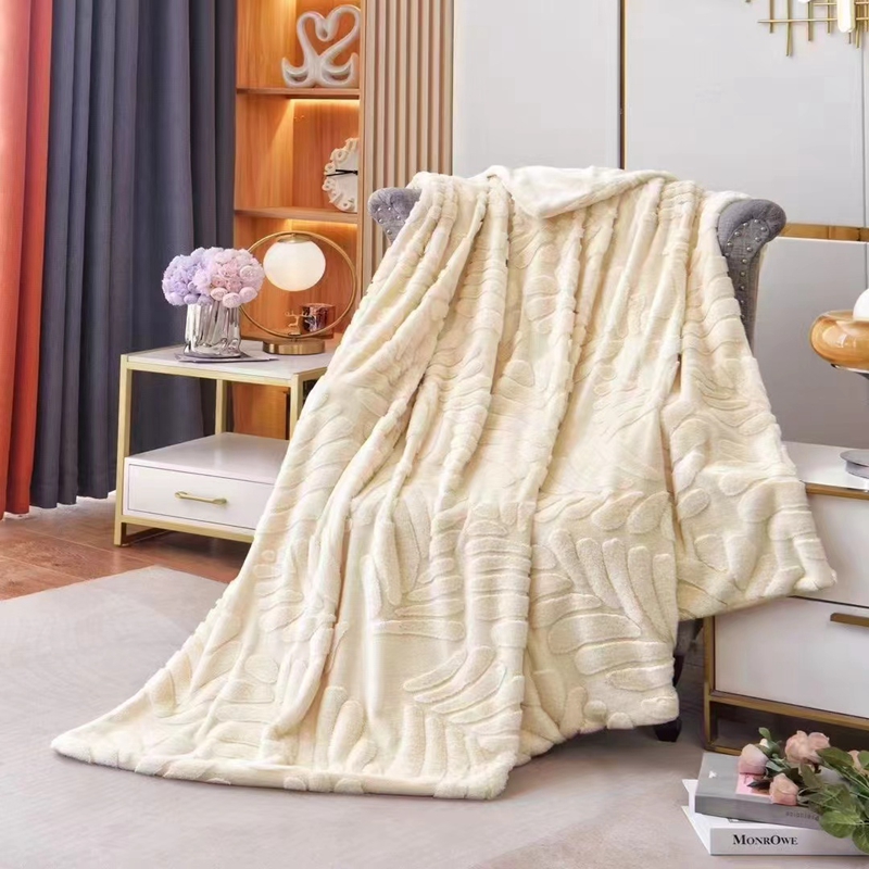 Rabbit blanket