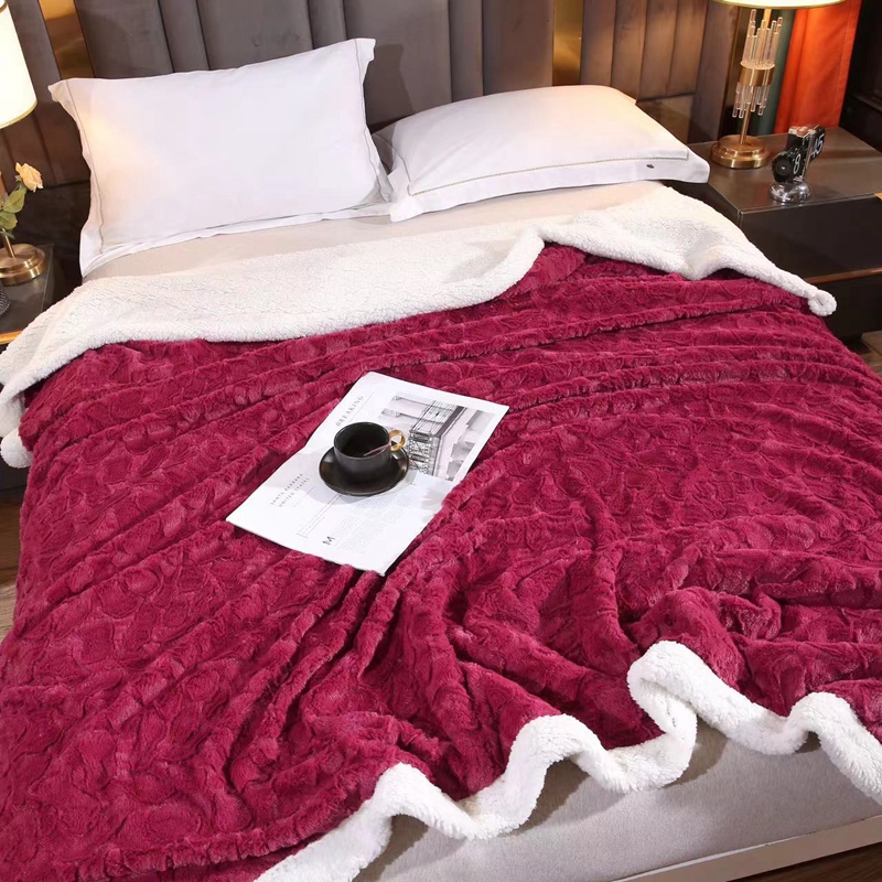 Rabbit blanket