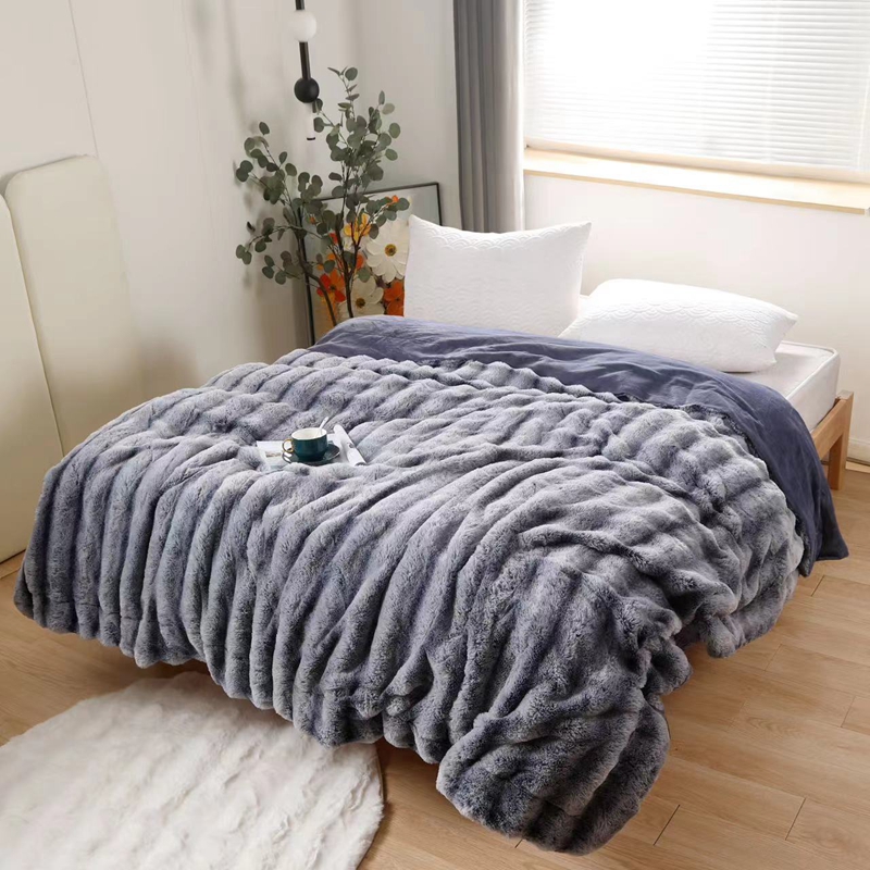 Rabbit blanket