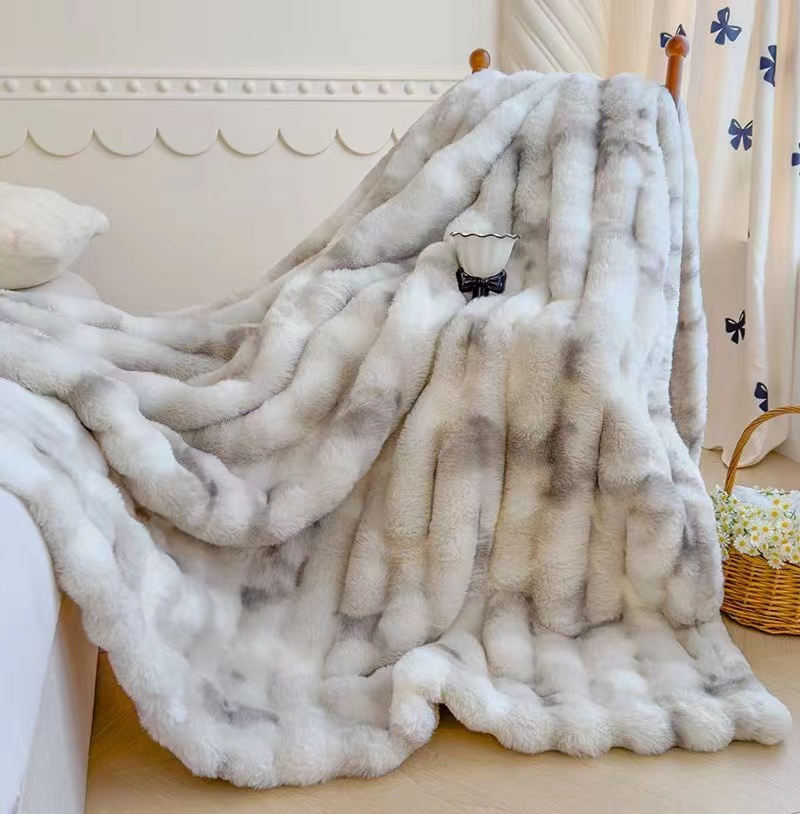 Rabbit blanket