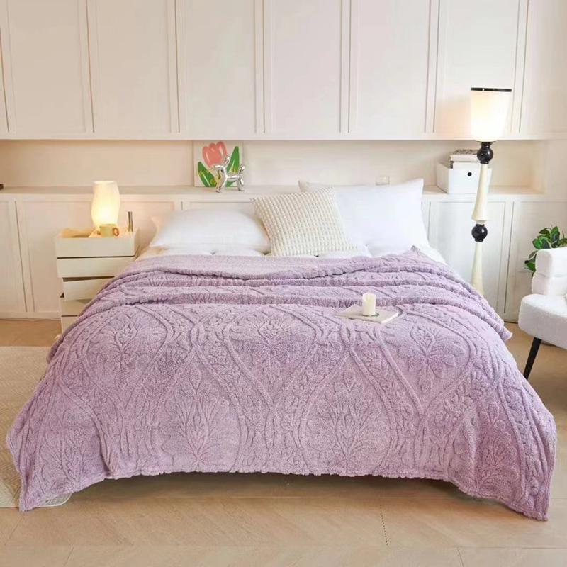 Tafu velvet single-layer