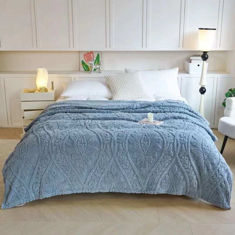 Tafu velvet single-layer