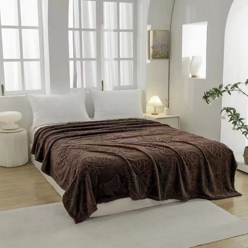 Tafu velvet single-layer